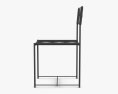 Alias Spaghetti Chair 3d model