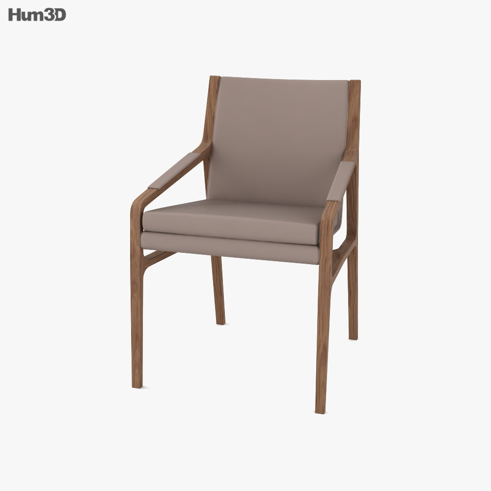 Alivar Ester Chair 3D model