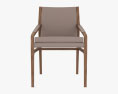Alivar Ester Chair 3d model