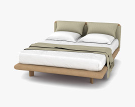 Alivar Cuddle Bed 3D model