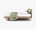 Alivar Cuddle 床 3D模型