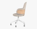 Alki Lan Office chair 3d model