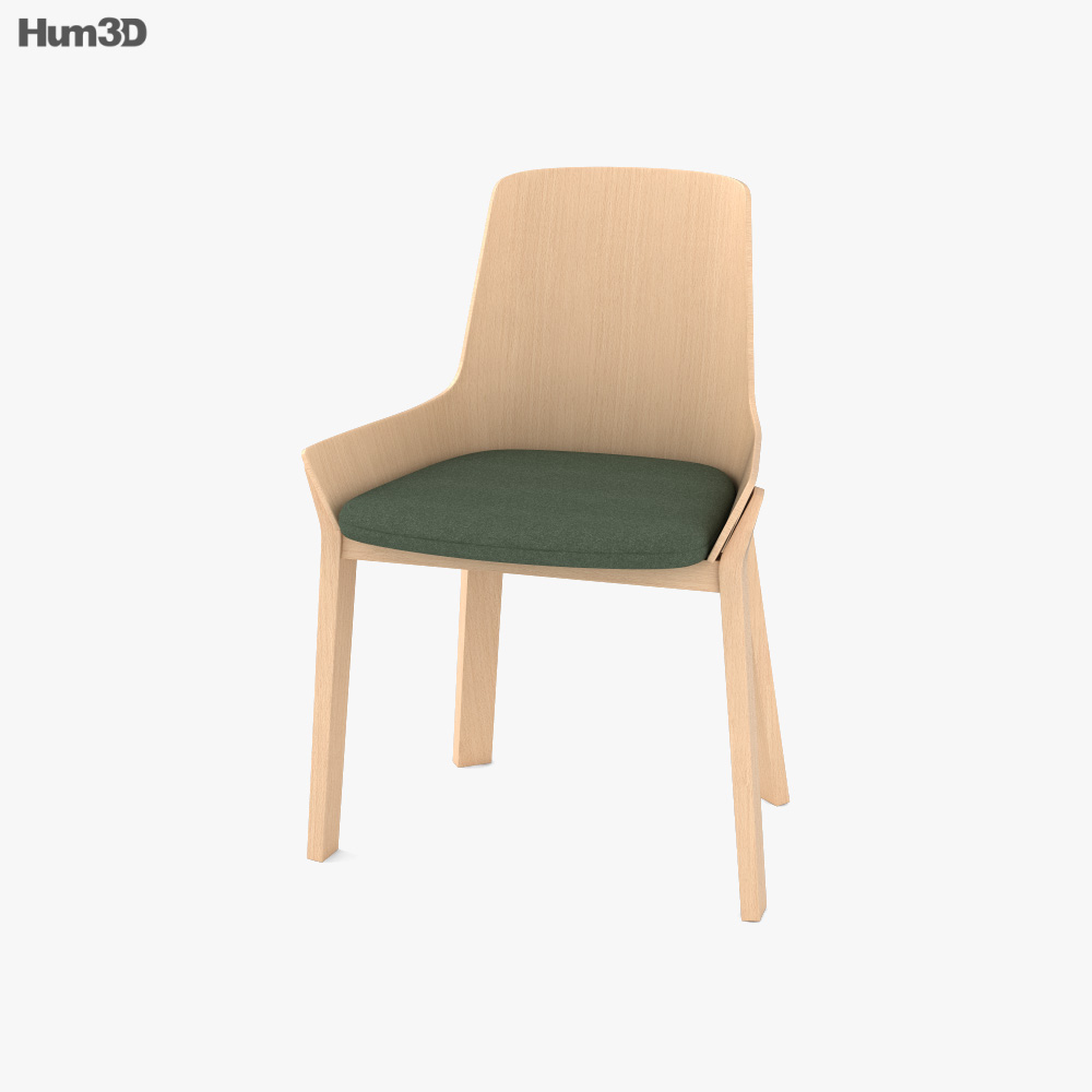 Alki Koila Chair 3D model