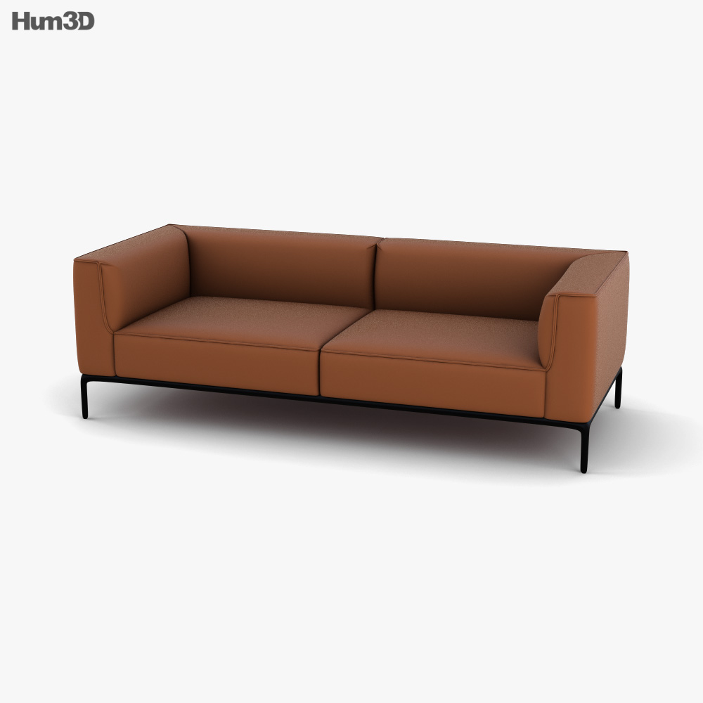 Allermuir Oran Sofa 3D model