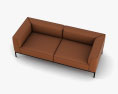 Allermuir Oran Sofa 3D-Modell