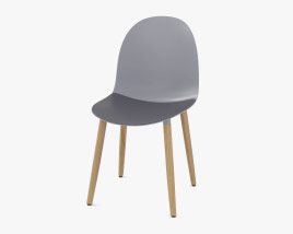 Allermuir Kin Side chair 3D модель