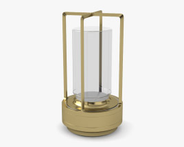 Ambientec Turn Portable Lamp 3D model