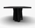 Arno Declercq Zoumey Table 3d model