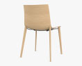 Arper Catifa 46 Chair 3d model