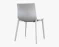 Arper Catifa 46 Chair 3d model