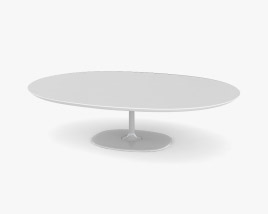 Arper Dizzie Table Basse Modèle 3D
