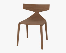 Arper Saya Chair 3D model
