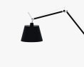 Artemide Tolomeo Mega 플로어 램프 3D 모델 