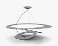 Artemide Pirce Lamp 3D модель