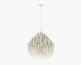 Arteriors Tilda Chandelier lamp 3D model