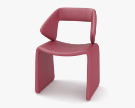 Artifort Suit Chair 3D model