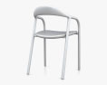 Artisan Neva Chair 3d model