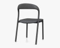 Artisan Neva Light Chair 3d model