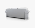 Ashley Ralston Sofa 3d model