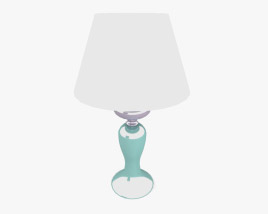 Ashley Sandhill table lamp 3D model