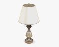 Ashley Cottage Retreat Tischlampe 3D-Modell