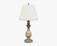 Ashley Cottage Retreat table lamp 3d model