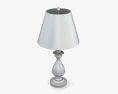 Ashley Cottage Retreat table lamp 3d model