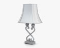 Ashley Key Town Lampada da Tavolo Modello 3D