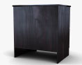 Ashley Pinella Nightstand 3d model