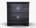 Ashley Pinella Nightstand 3d model