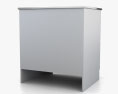 Ashley Pinella Nightstand 3d model