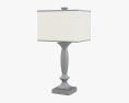 Ashley Laine table lamp 3d model