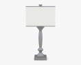 Ashley Laine table lamp 3d model