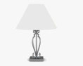Ashley Huey Vineyard Lámpara de Mesa Modelo 3D