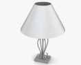 Ashley Huey Vineyard table lamp 3d model