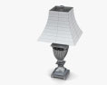 Ashley Constellations table lamp 3d model