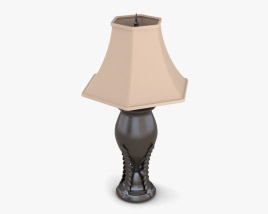 Ashley Fairbrooks Estate table lamp 3D model