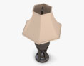 Ashley Fairbrooks Estate table lamp 3d model