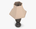Ashley Fairbrooks Estate table lamp 3d model