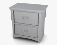 Ashley Colter Nightstand 3d model