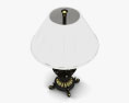 Ashley Leighton table lamp 3d model