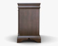 Ashley Leighton Nightstand 3d model