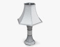 Ashley Mariana table lamp 3d model