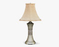 Ashley Mariana table lamp 3d model