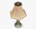 Ashley Mariana table lamp 3d model