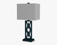 Ashley Durapella table lamp 3d model