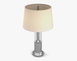 Ashley Norma table lamp 3D model
