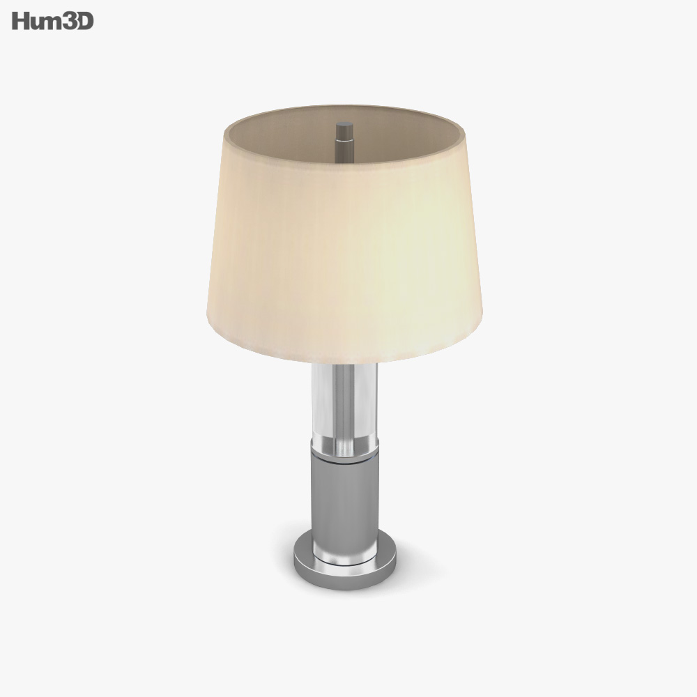 Ashley Norma table lamp 3D model