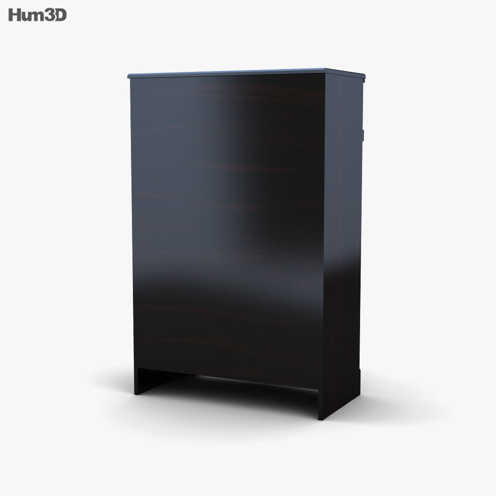 Ashley Shay Chest of Drawers 3d model