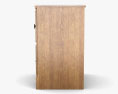 Ashley Rosalie Nightstand 3d model